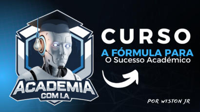 ACADEMIA COM I.A – A Fórmula do Sucesso Académico